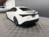 Used 2021 Lexus IS 350 F Sport image 3