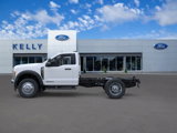 New 2025 Ford F550 4x4 Regular Cab Super Duty image 3