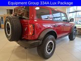 New 2025 Ford Bronco Badlands w/ Sasquatch Package image 3