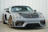 Used 2024 Porsche 718 Cayman GT4 RS w/ Weissach Package image 4