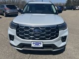 New 2025 Ford Explorer Platinum image 2
