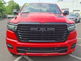 Used 2025 RAM 1500 Laramie w/ Night Edition image 2