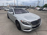 Used 2016 Mercedes-Benz S 550 4MATIC Sedan w/ Premium Package image 4