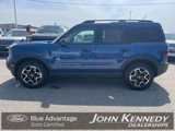 Certified 2024 Ford Bronco Sport Big Bend w/ Convenience Package image 4