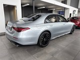 New 2025 Mercedes-Benz S 580 4MATIC Sedan image 2