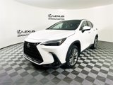 Certified 2024 Lexus NX 300h AWD w/ Luxury Package image 4