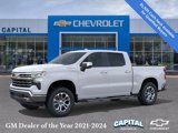 New 2026 Chevrolet Silverado 1500 LTZ w/ LTZ Premium Package image 2