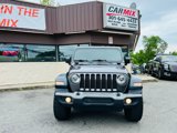Used 2018 Jeep Wrangler Unlimited Sport S image 6