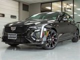 Used 2025 Cadillac CT4 V w/ Navigation Package image 2