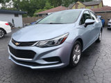 Used 2017 Chevrolet Cruze LT image 4