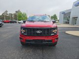 New 2025 Ford F150 STX w/ STX Black Appearance Package image 3