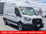 Certified 2023 Ford Transit 250 148 High Roof image 3