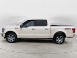 Used 2018 Ford F150 Platinum w/ Equipment Group 701A Luxury image 2