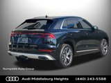 Used 2025 Audi Q8 Premium Plus image 3