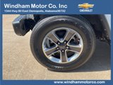 Used 2018 Jeep Wrangler Unlimited Sahara image 5