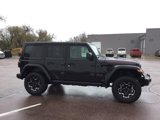 Used 2023 Jeep Wrangler Unlimited Rubicon w/ Steel Bumper Group image 3