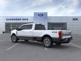 New 2025 Ford F350 King Ranch w/ FX4 Off-Road Package image 4
