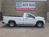 Used 2024 Chevrolet Silverado 1500 W/T w/ WT Fleet Convenience Package image 3