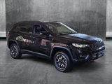 Used 2024 Jeep Compass Trailhawk image 3