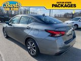 Used 2021 Nissan Versa SV image 4
