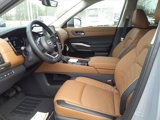 New 2025 Nissan Pathfinder Platinum w/ Cargo Package image 5