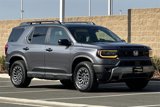 New 2026 Honda Passport TrailSport image 2