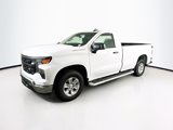 Used 2024 Chevrolet Silverado 1500 W/T w/ WT Fleet Convenience Package image 3