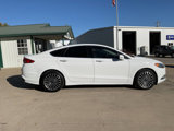 Used 2018 Ford Fusion Titanium image 2