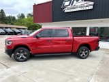 Used 2022 RAM 1500 Big Horn w/ Built-to-serve Edition image 3