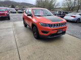 Used 2020 Jeep Compass Sport w/ Cold Weather Group image 2