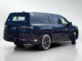 New 2025 Jeep Grand Wagoneer L Series III w/ Rear Seat Video Group 1 image 3
