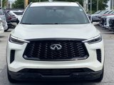 Certified 2025 INFINITI QX60 Luxe w/ Black Edition image 6