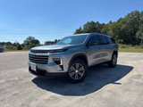 New 2026 Chevrolet Traverse LT image 2