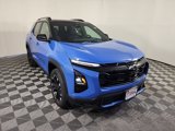 New 2026 Chevrolet Equinox RS w/ Convenience Package III image 2