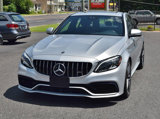 Used 2020 Mercedes-Benz C 63 AMG S image 2