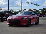 New 2025 Nissan Z Performance w/ Floor Mat Package image 2