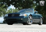 Used 2000 Mercedes-Benz SL 500 image 4