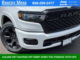 New 2025 RAM 1500 Big Horn image 3