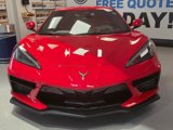 New 2025 Chevrolet Corvette Stingray Premium Cpe w/ 3LT image 2