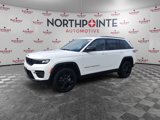 New 2025 Jeep Grand Cherokee Altitude image 2