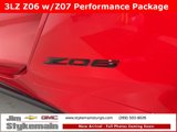 New 2025 Chevrolet Corvette Z06 w/ Z07 Performance Package image 6