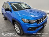 New 2025 Jeep Compass Latitude w/ Convenience Group image 2