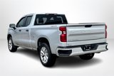 Used 2022 Chevrolet Silverado 1500 Custom image 4