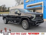 New 2025 Chevrolet Silverado 2500 LTZ w/ Z71 Chrome Sport Edition image 2