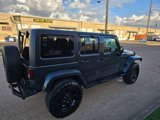 Used 2017 Jeep Wrangler Unlimited Sahara w/ Connectivity Group image 2