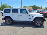 New 2025 Jeep Wrangler Sahara w/ Safety Group image 4