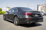 New 2025 Mercedes-Benz S 580e 4MATIC Sedan image 5