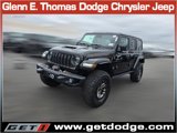 New 2025 Jeep Wrangler Unlimited Rubicon 392 image 3