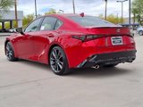 New 2025 Lexus IS 350 F Sport image 3