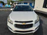 Used 2016 Chevrolet Cruze LT image 2